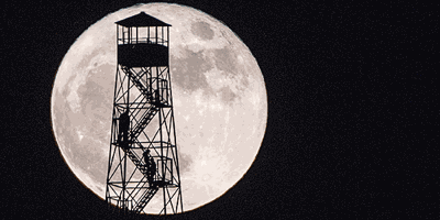Nature of the Lake: The Lunatic’s Guide to Moon Watching