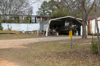 Tallassee family may lose access to backyard
