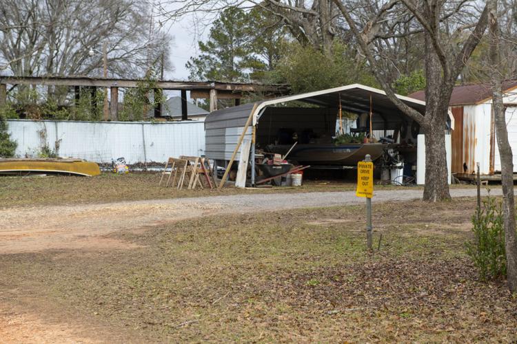 Tallassee family may lose access to backyard