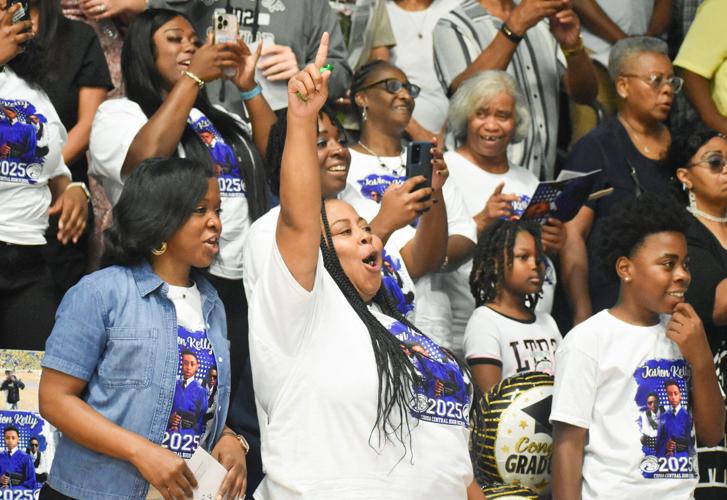 PHOTOS: Central Coosa celebrates Class of 2025 graduates