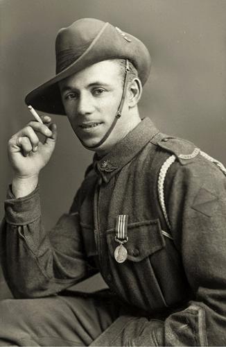 Tragic WW1 soldier’s love story told after blooded diary found in rubbish dump