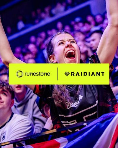Runestone x Raidiant