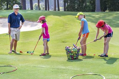 Sign up now for PGA Jr. League