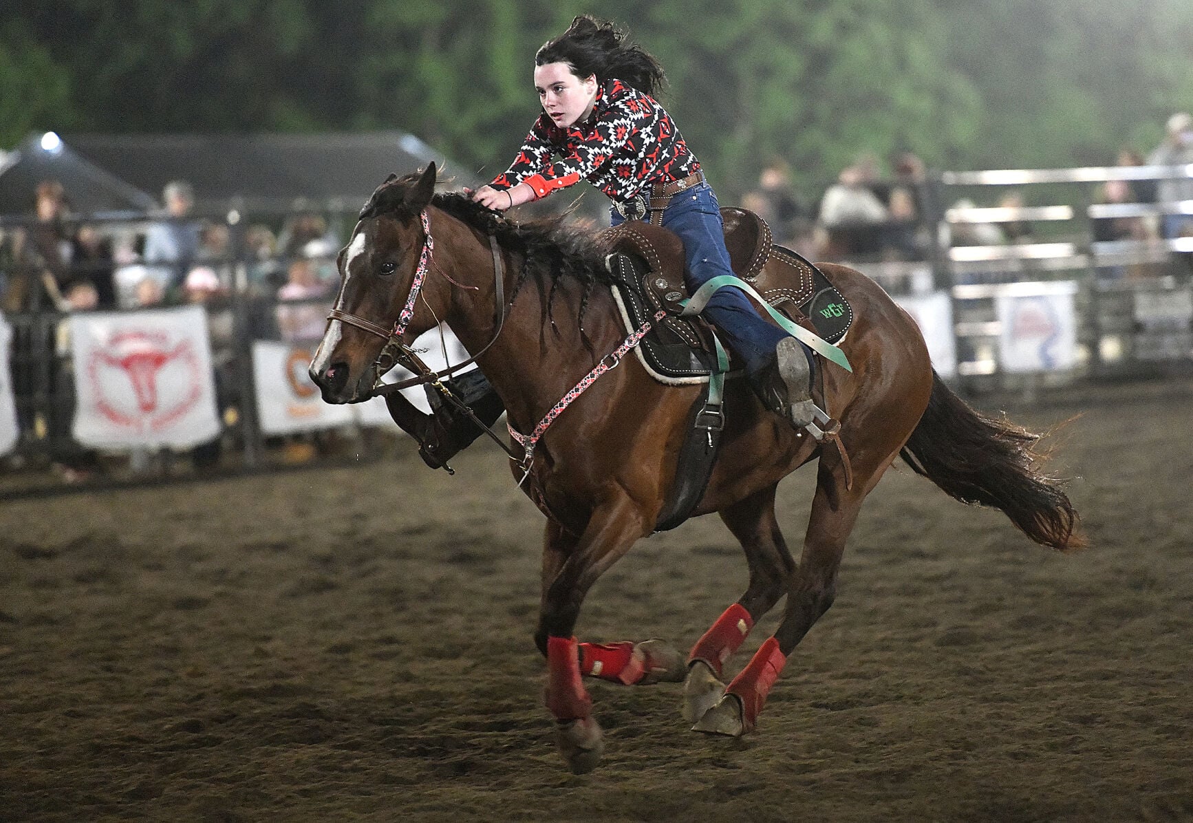 Wetumpka FFA Alumni Rodeo