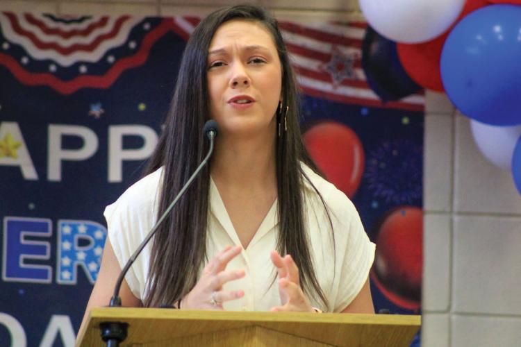 PHOTOS: County schools celebrate Veterans Day