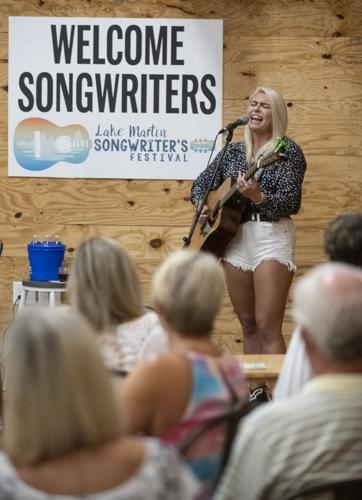 PHOTOS: Two nights of the Lake Martin Songwriter's Festival remain