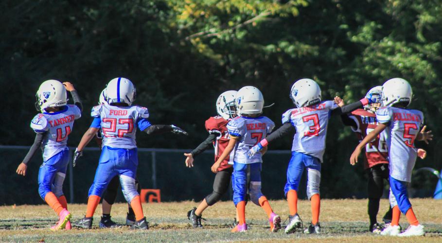 PHOTOS: Camp Hill Bears Homecoming Game