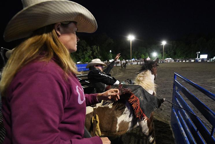 Wetumpka FFA Alumni Rodeo