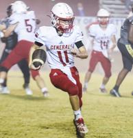 Horseshoe Bend no match for Lanett in 48-6 loss