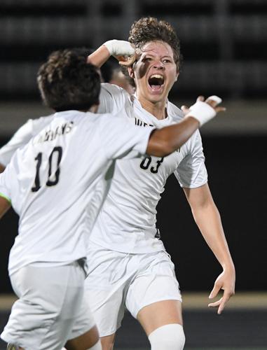 Wetumpka at Stanhope Elmore Boys Soccer