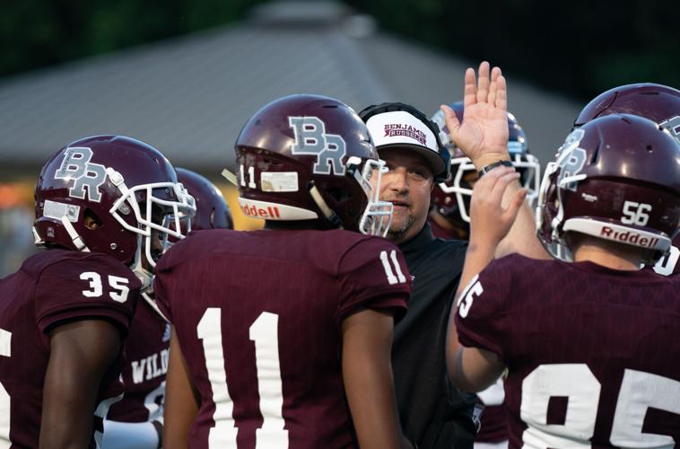 Photos: Stanhope Elmore at Benjamin Russell