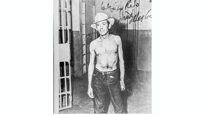 ‘He didn’t look famous’: Locals remember Hank Williams as a drunk seeking refuge during famous stay at Kowaliga