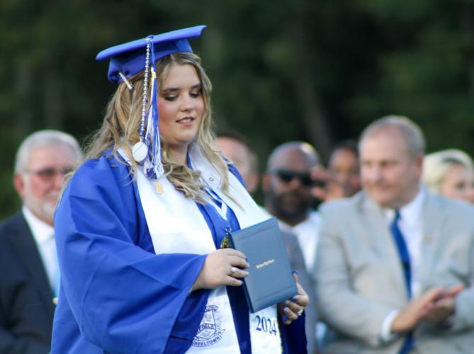 Graduates carry on ‘once a Rebel, always a Rebel’