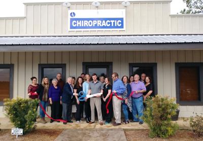Lake Martin Chiropractic Health Center celebrates ribbon cutting