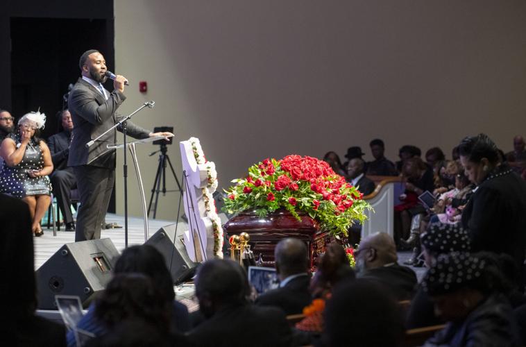 PHOTOS: Yancey Mitchell is remembered by family and friends