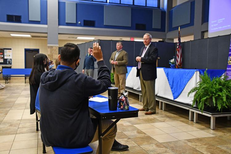 PHOTOS: State Government Day at Reeltown High School