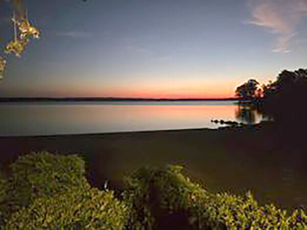 Lake Scenes January 2025