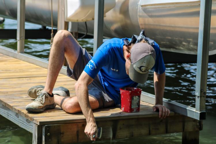 PHOTOS: Living Stones Community local mission trip