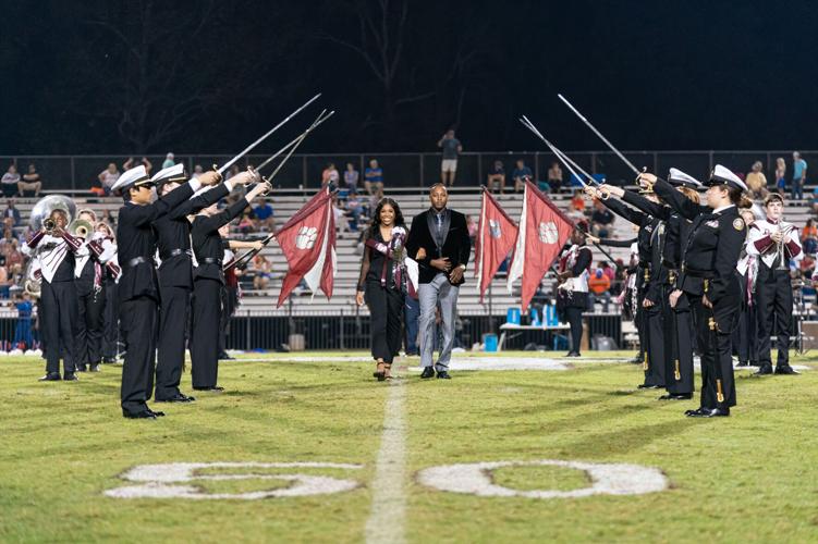 PHOTOS: Benjamin Russell High School's Homecoming Court