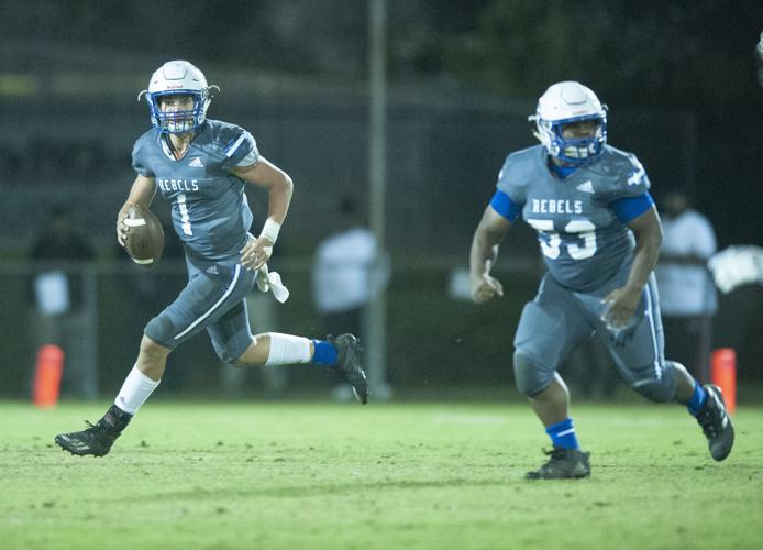 PHOTOS: Dadeville at Reeltown