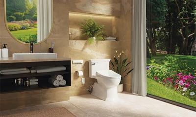 Elevate Your Bathroom with Everyday Touches of Luxury