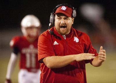 Jeremy Phillips reflects on Horseshoe Bend Generals spring practices, scrimmages