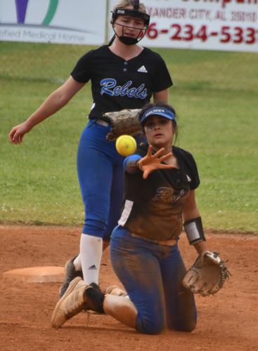 PHOTOS: Area softball tournament at Horseshoe Bend
