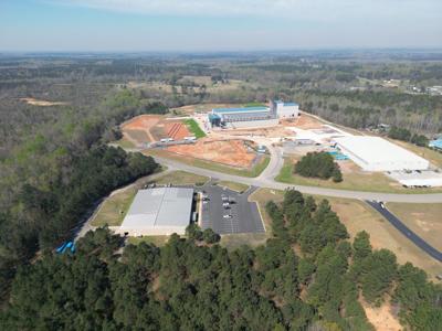 Kellyton graphite plant could make global impact