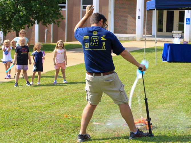 PHOTOS: 2023 KidsFest College Bound