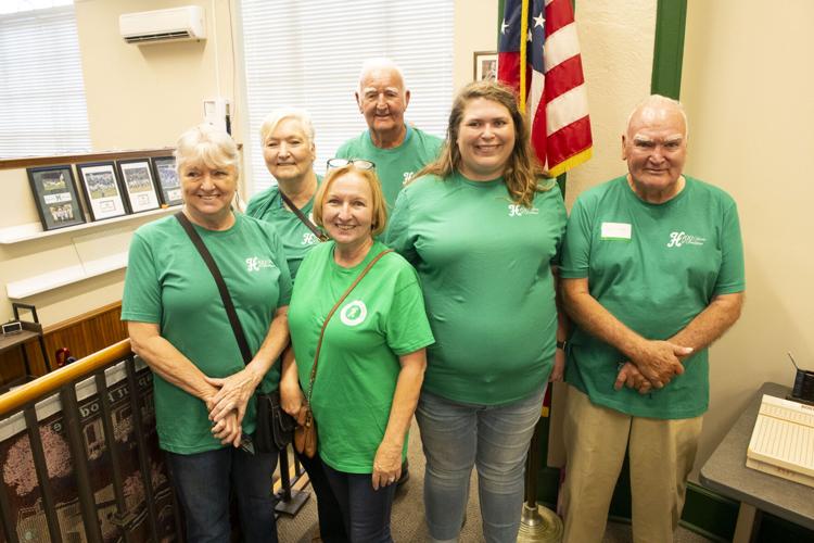 PHOTOS: Holtville High School alumni tea