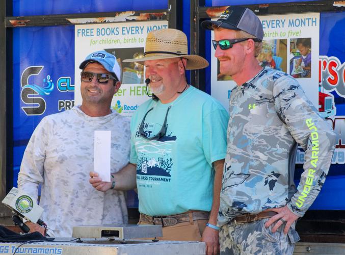 PHOTOS: 7th annual Fish for Ferst bass tournament