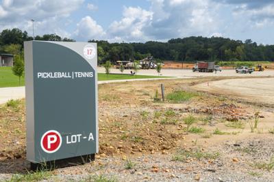 More work starts at 17 Springs