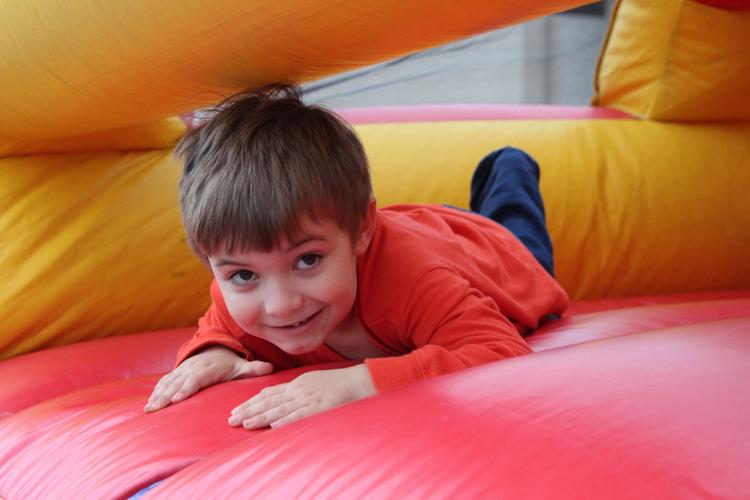 Parks & Rec and Main Street Alex City hold fifth annual Downtown Christmas