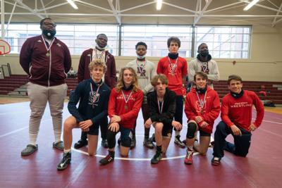 All-Region wrestling team revealed