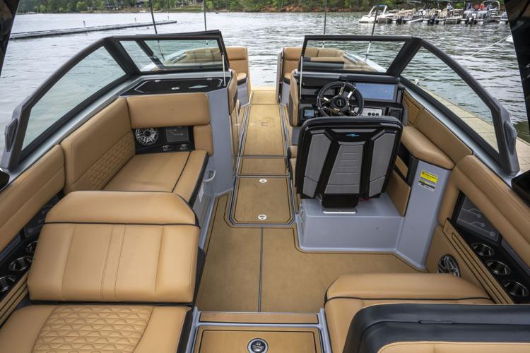 Electric on the Lake