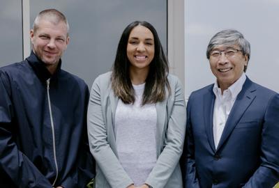 Ben Priest, Alisha Childress and Patrick Soon-Shiong will lead MLV LA.