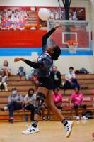 Benjamin Russell Volleyball at Horseshoe Bend