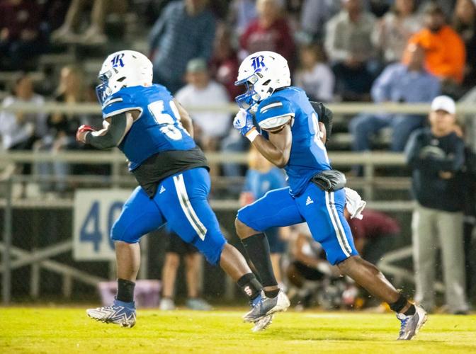 PHOTOS: Reeltown hosts Thorsby