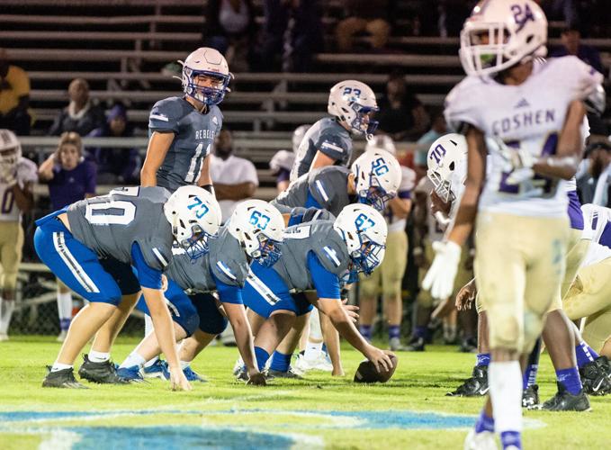 PHOTOS: Reeltown Shuts Out Goshen