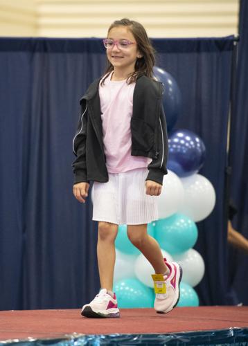 Dress to Give Fashion Show