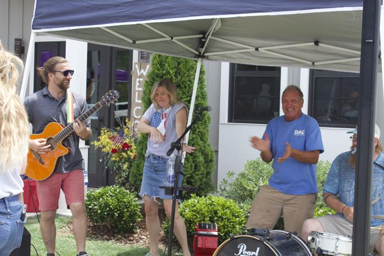 Dadeville Animal Clinic host open house celebration