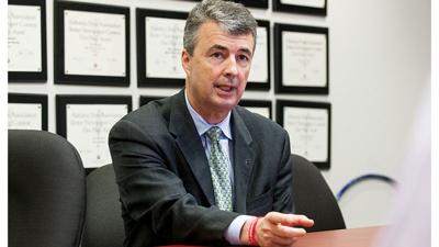 AG Marshall explains bonds for crimes controlled by lawmakers in most cases