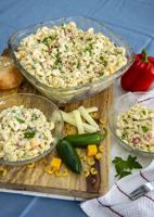 Classic Macaroni Salad