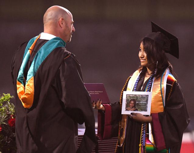 Stanhope Elmore High School Graduation