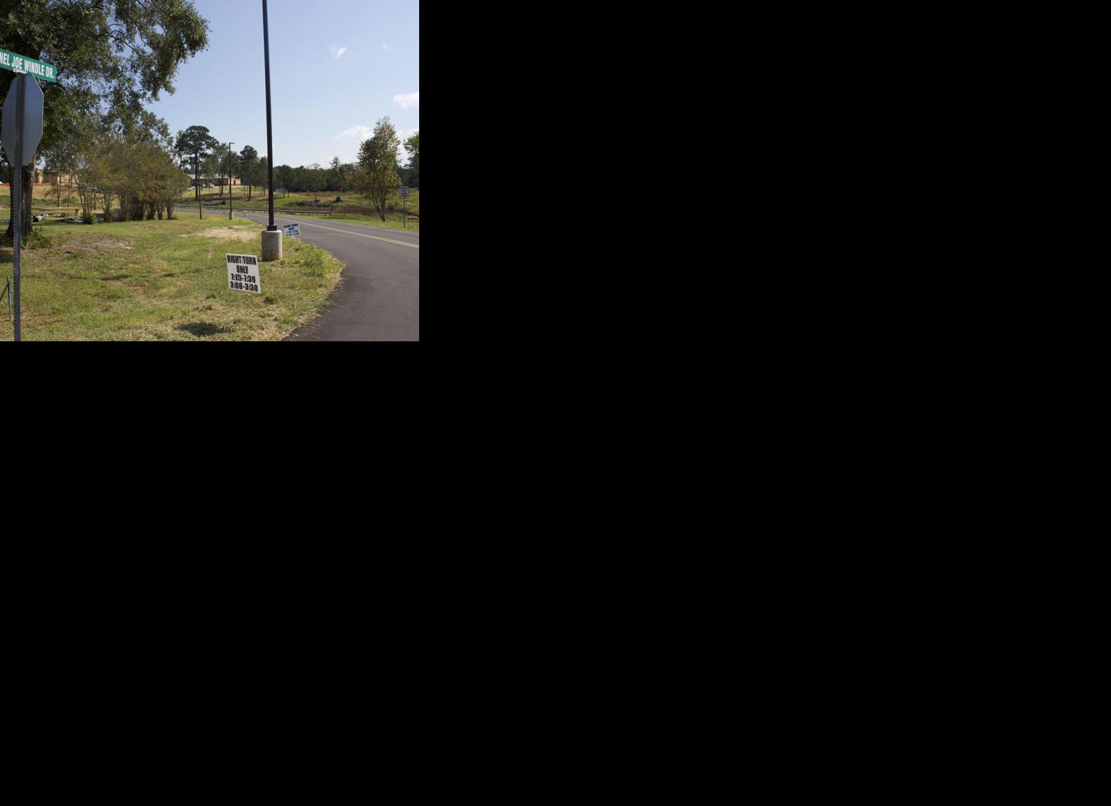 Former superintendent honored with road dedication