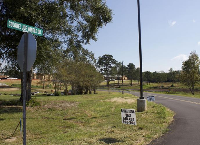 Former superintendent honored with road dedication