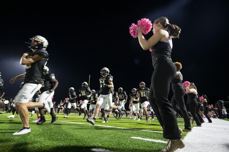 PHOTOS: Wetumpka hosts Chilton County for homecoming