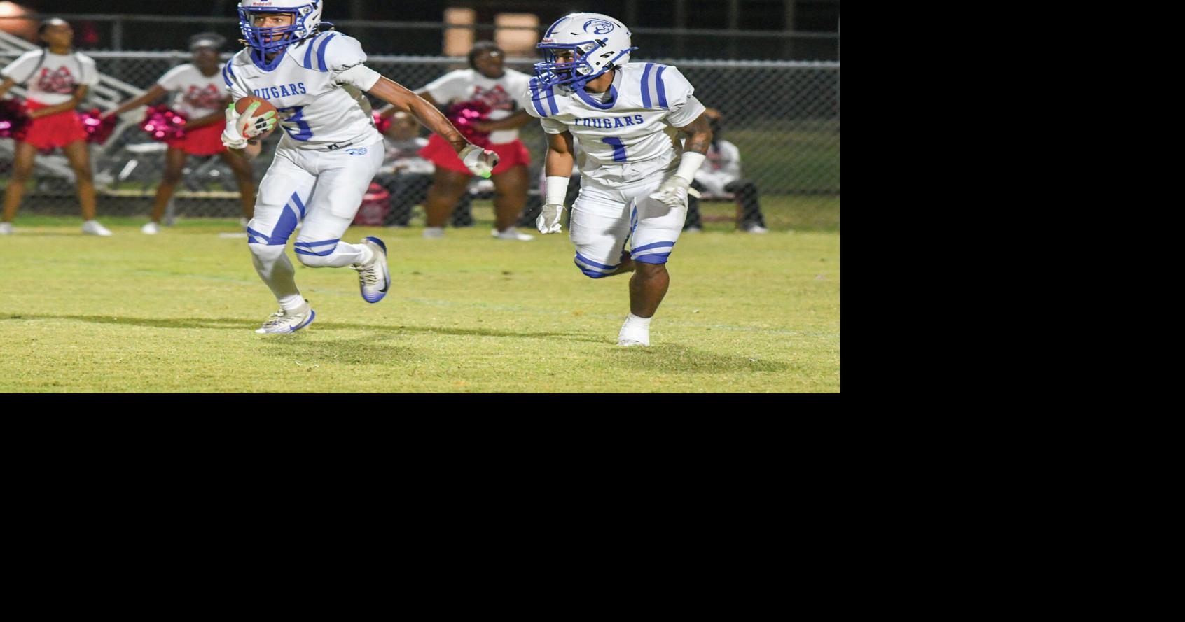 Central Coosa overcomes weather for win over Fayetteville