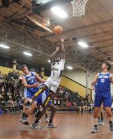 Dadeville Basketball vs Reeltown
