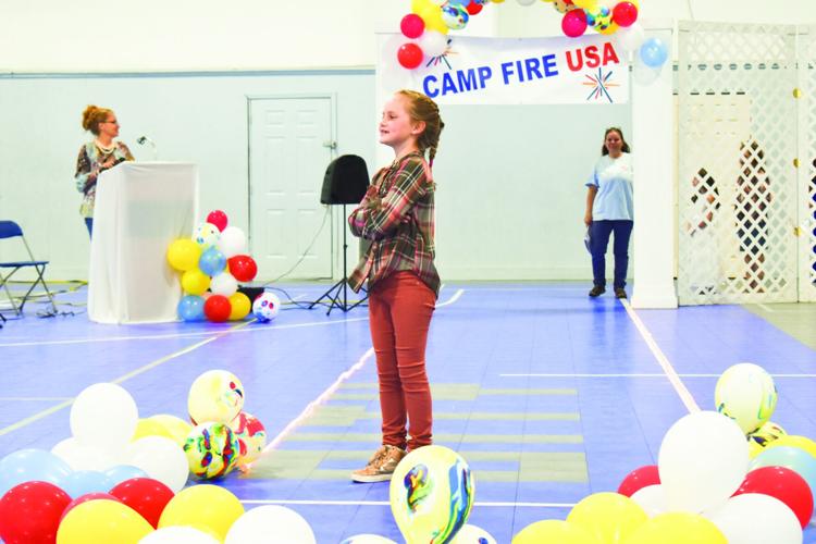 PHOTOS: Camp Fire hosts annual fashion show